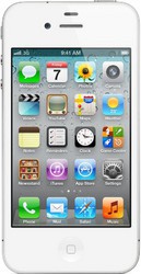 Apple iPhone 4S 16Gb white - Ливны