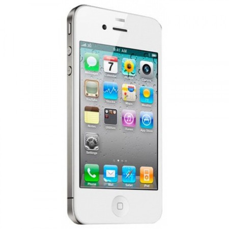 Apple iPhone 4S 32gb black - Ливны