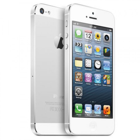 Apple iPhone 5 64Gb white - Ливны