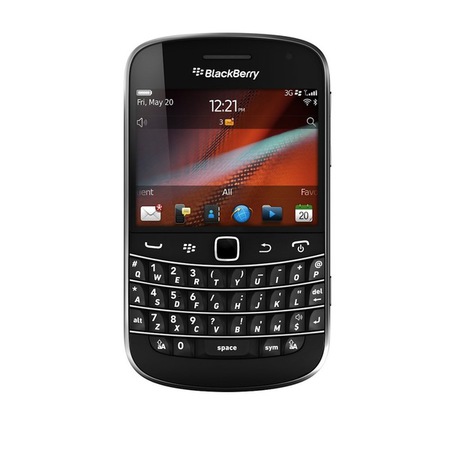 Смартфон BlackBerry Bold 9900 Black - Ливны