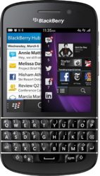 BlackBerry Q10 - Ливны