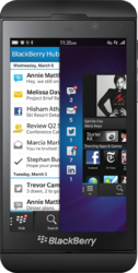 BlackBerry Z10 - Ливны