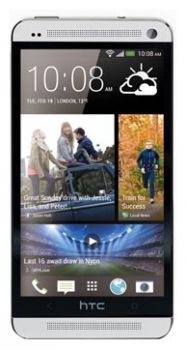 Сотовый телефон HTC HTC HTC One Dual Sim 32Gb Silver - Ливны