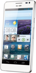 Смартфон Huawei Ascend D2 - Ливны