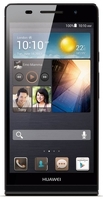 Смартфон HUAWEI Ascend P6 Black - Ливны