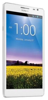 Сотовый телефон Huawei Huawei Huawei Ascend Mate White - Ливны