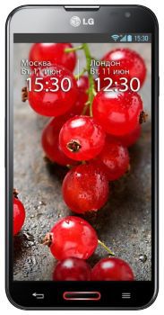 Сотовый телефон LG LG LG Optimus G Pro E988 Black - Ливны