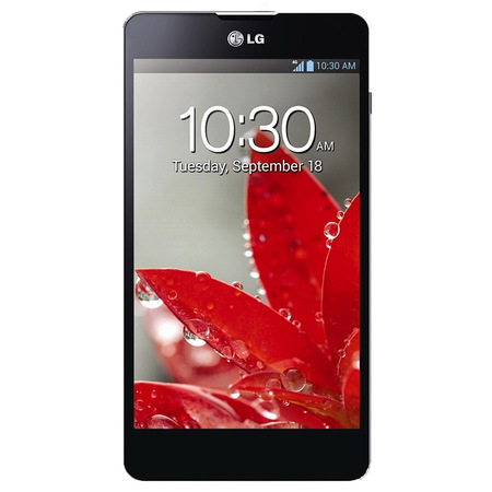 Смартфон LG Optimus E975 - Ливны