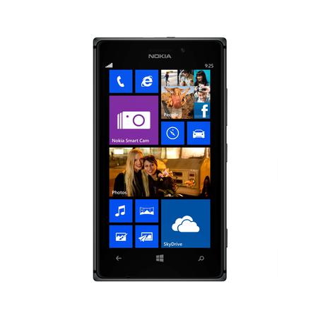 Смартфон NOKIA Lumia 925 Black - Ливны