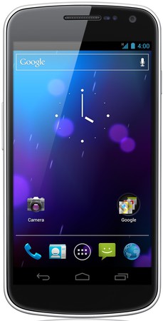 Смартфон Samsung Galaxy Nexus GT-I9250 White - Ливны