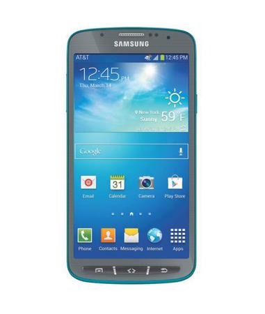 Смартфон Samsung Galaxy S4 Active GT-I9295 Blue - Ливны