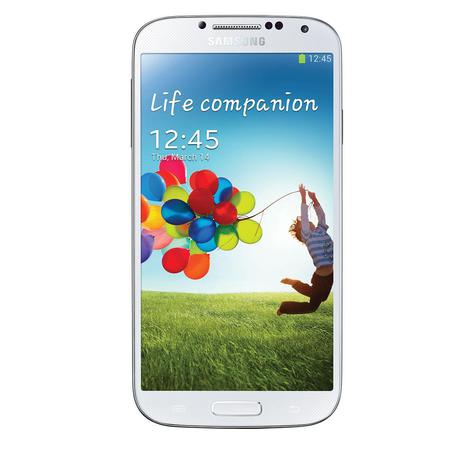 Смартфон Samsung Galaxy S4 GT-I9505 White - Ливны