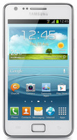 Смартфон SAMSUNG I9105 Galaxy S II Plus White - Ливны