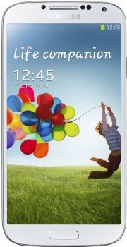 Сотовый телефон Samsung Samsung Samsung Galaxy S4 I9500 16Gb White - Ливны