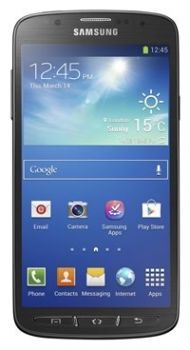 Сотовый телефон Samsung Samsung Samsung Galaxy S4 Active GT-I9295 Grey - Ливны