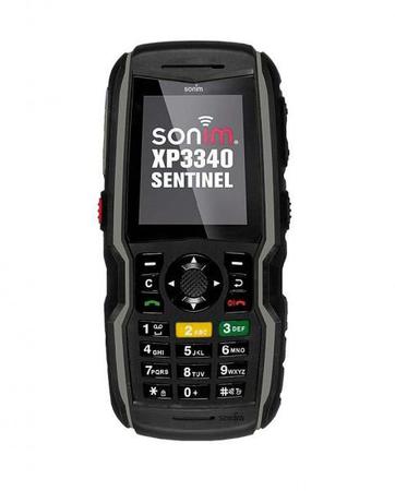 Сотовый телефон Sonim XP3340 Sentinel Black - Ливны