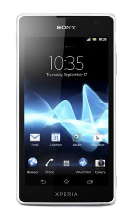 Смартфон Sony Xperia TX White - Ливны