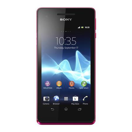 Смартфон Sony Xperia V Pink - Ливны