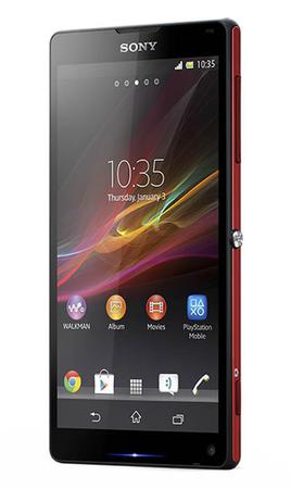 Смартфон Sony Xperia ZL Red - Ливны