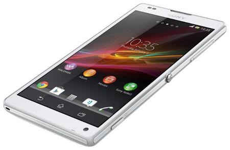 Смартфон Sony Xperia ZL White - Ливны