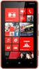 Смартфон Nokia Lumia 820 Red - Ливны