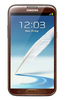Смартфон Samsung Galaxy Note 2 GT-N7100 Amber Brown - Ливны