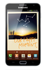 Смартфон Samsung Galaxy Note GT-N7000 Black - Ливны