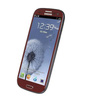 Смартфон Samsung Galaxy S3 GT-I9300 16Gb La Fleur Red - Ливны