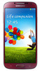 Смартфон SAMSUNG I9500 Galaxy S4 16Gb Red - Ливны