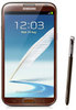 Смартфон Samsung Samsung Смартфон Samsung Galaxy Note II 16Gb Brown - Ливны